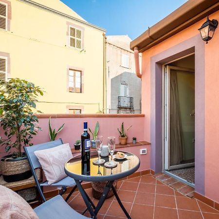 בוסה Dimora Sant'Ignazio Guest House מראה חיצוני תמונה