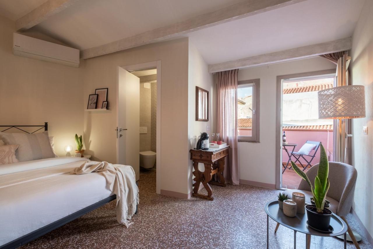 בוסה Dimora Sant'Ignazio Guest House מראה חיצוני תמונה