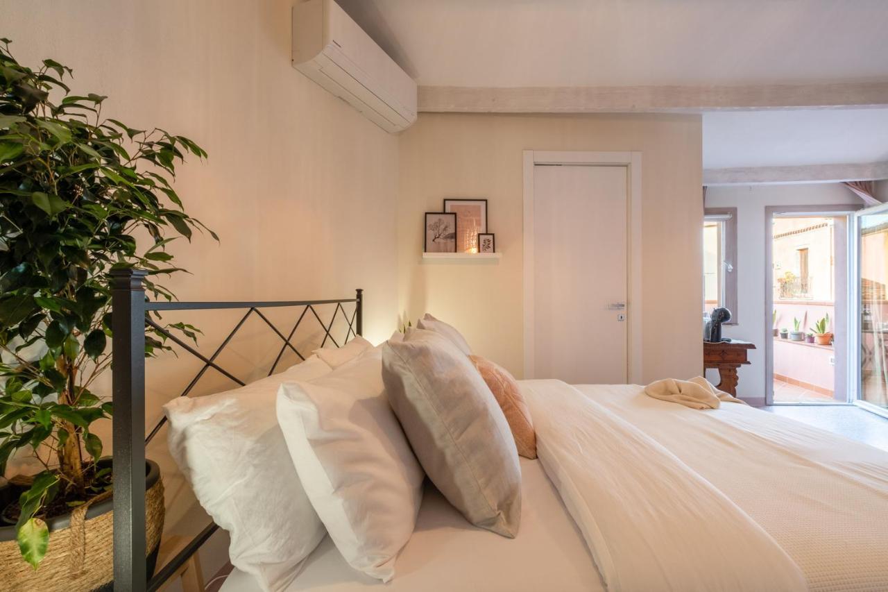 בוסה Dimora Sant'Ignazio Guest House מראה חיצוני תמונה