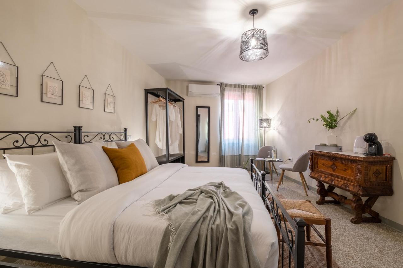 בוסה Dimora Sant'Ignazio Guest House מראה חיצוני תמונה