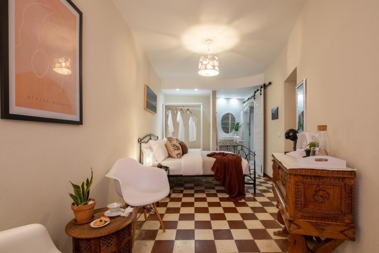 בוסה Dimora Sant'Ignazio Guest House מראה חיצוני תמונה
