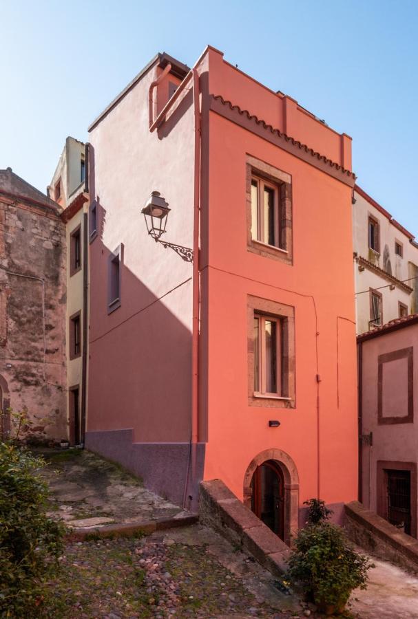 בוסה Dimora Sant'Ignazio Guest House מראה חיצוני תמונה