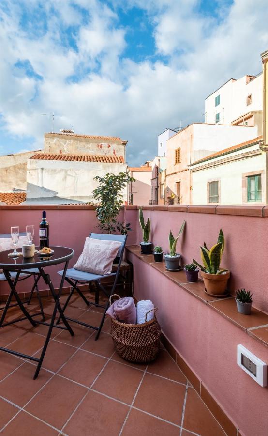בוסה Dimora Sant'Ignazio Guest House מראה חיצוני תמונה